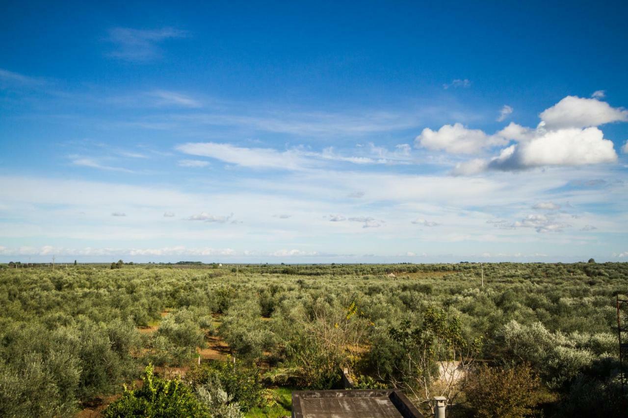 B&B Giordano Mariotto Dış mekan fotoğraf